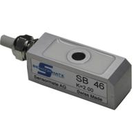 SB46 - Aufpress-dehnungssensor ohne verstärker