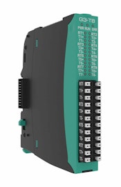 G3-T8 - Modul mit 8 Temperatureingängen