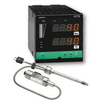 W9 - Massedruck- und Massetemperaturüberwachungssystem (1/4 DIN)