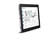 Pc-Bedientafel - G-Mation V45 : flush mounted multitouch Panel PC