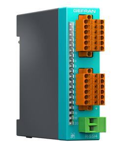 R-SSI4 - BAUGRUPPE MIT 4 EINGÄNGEN FÜR SSI