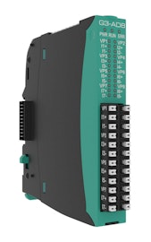 G3-AD8 - Modul mit 8 Analogeingängen